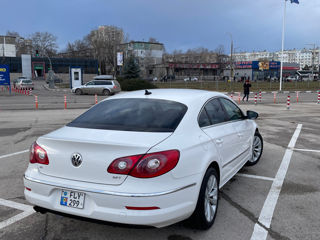 Volkswagen Passat CC foto 5