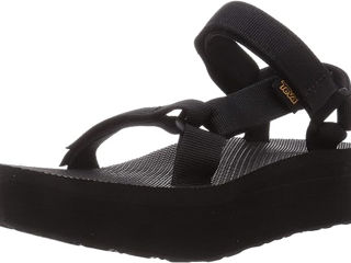 Teva Women's Flatform Sandal, очень удобные! foto 3