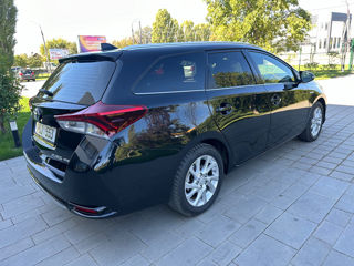 Toyota Auris foto 4