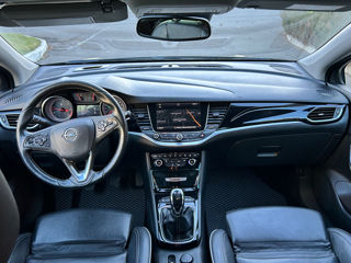 Opel Astra foto 7