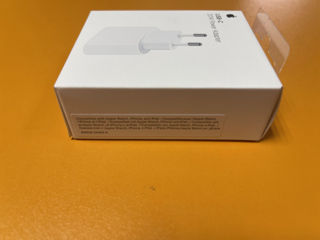Incarcator original Apple 20watt, 100% original, sigilat, 400 lei foto 7