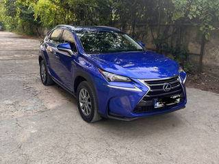 Lexus NX Series foto 4