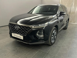 Hyundai Santa FE foto 1