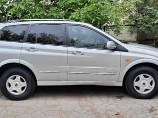 Ssangyong Kyron foto 4