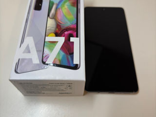 Samsung A71 ca nou