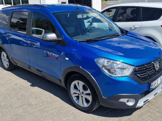 Dacia Lodgy foto 1