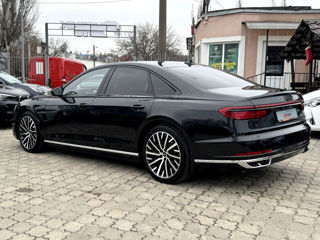 Audi A8 foto 7