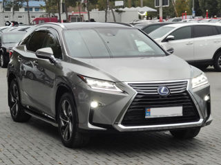 Lexus RX Series foto 5