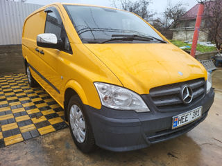 Mercedes Vitoo 113