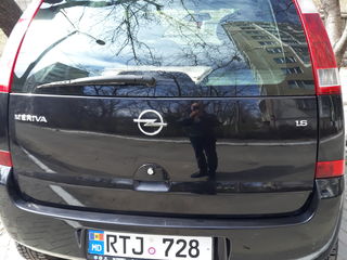 Opel Meriva foto 2