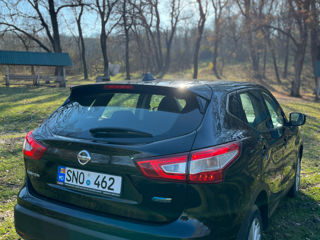 Nissan Qashqai foto 5