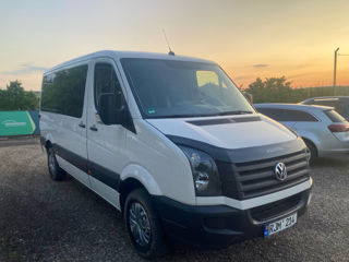 Volkswagen Crafter foto 1