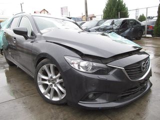 Mazda 6 foto 3