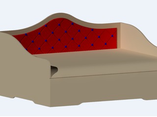 Designer, Proiectare, Detaliere in Autocad -2D+3D, Vizualizare +3D, gcod -Masini CNC. foto 5