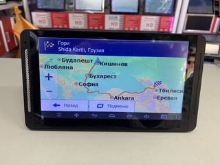 Pioneer TIR  Планшет навигатор GPS для грузовых 7" IGO Primo Nextgen + Карта Europe RAM2GB foto 2