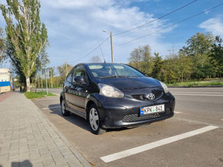 Toyota Aygo foto 6