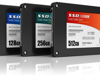 Gama larga de SSD-diskuri de la 449lei - depo.md foto 1