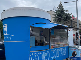 Ghereta Coffee To Go Mobilă de vânzare - 5000 €