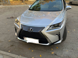 Lexus RX Series