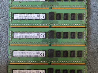 Серверная память DDR4 8GB