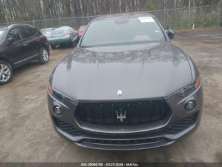 Maserati Levante foto 2