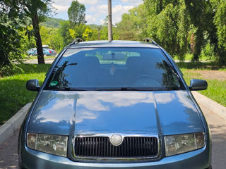 Skoda Fabia foto 2