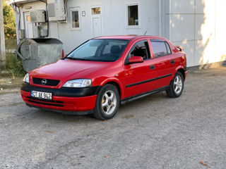 Opel Astra foto 3