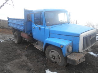 Газ gaz 3507 foto 2