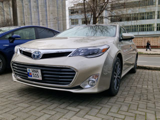 Toyota Avalon foto 7