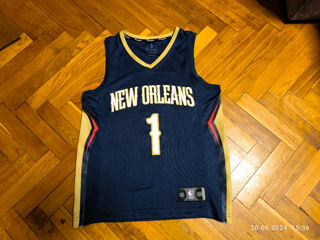 NBA new orleans футболка размер S foto 3