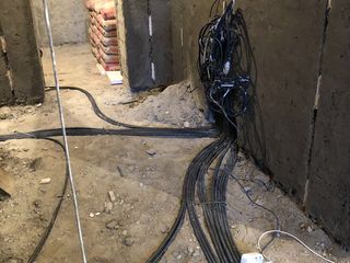 Электромонтажные работы electrician foto 5