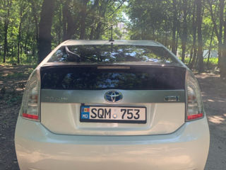 Toyota Prius foto 7