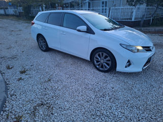 Toyota Auris foto 6