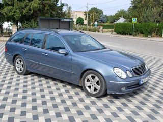 Mercedes E-Class