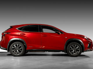 Lexus NX Series foto 4