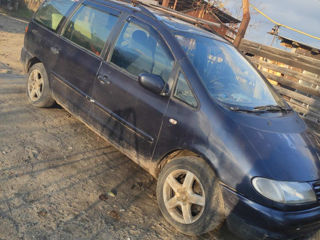 Volkswagen Sharan foto 6