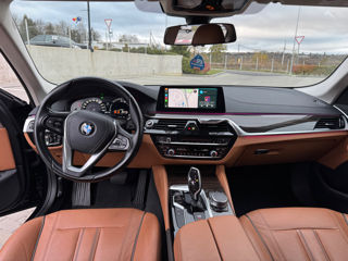 BMW 5 Series foto 9