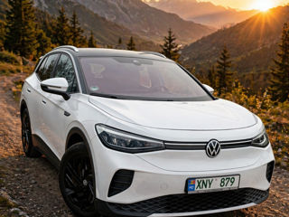 Volkswagen ID.4, 2022 г.
