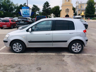 Hyundai Getz foto 1