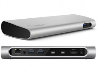 Док-станция Belkin Thunderbolt 2.0 Express Dock HD для Mac