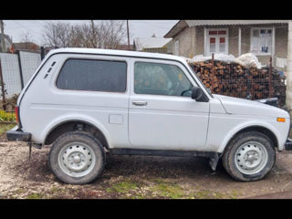 Lada / ВАЗ 2121 (4x4) foto 5