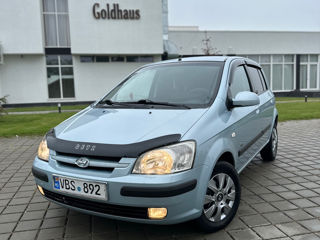 Hyundai Getz foto 1