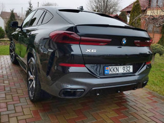 BMW X6 foto 7