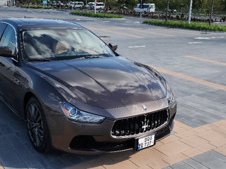 Maserati Ghibli foto 10