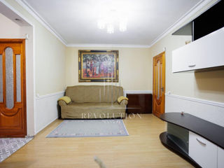 Apartament cu 1 cameră, 46 m², Botanica, Chișinău foto 7