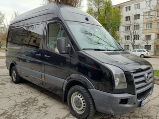 Volkswagen Crafter foto 1