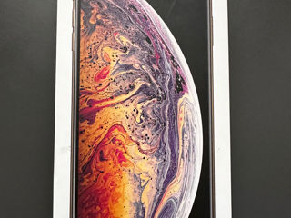 Apple iPhone XS Max Gold 256Gb foto 6