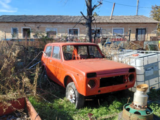 Lada / ВАЗ 2121 (4x4), 1980 г.