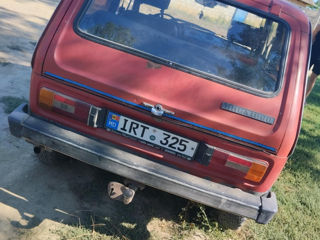 Lada / ВАЗ 2121 (4x4) foto 2