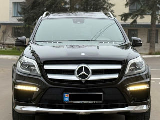 Mercedes GL-Class, 2015